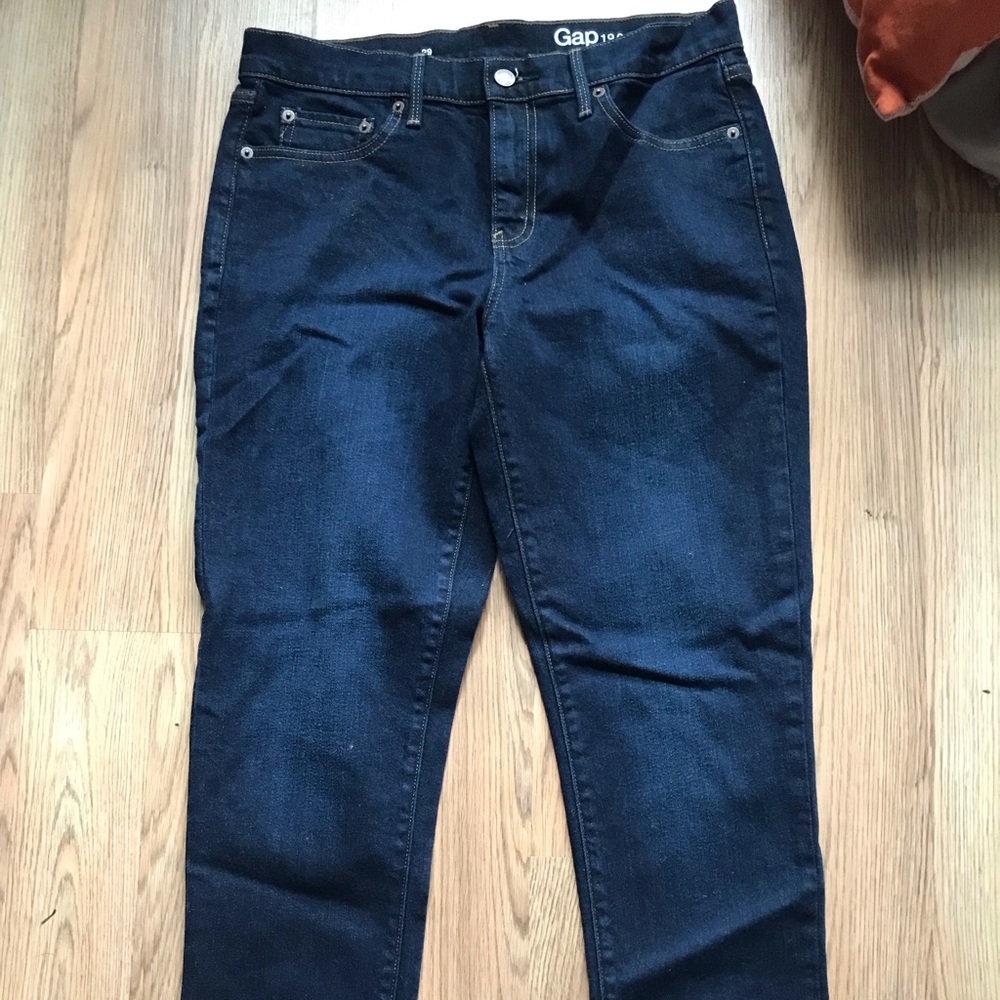 Gap jeans - straight legged